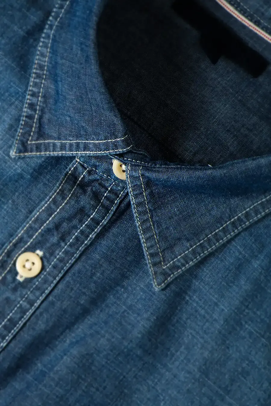 Custom Denim Shirt